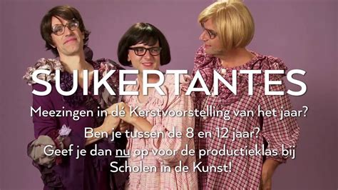 wat is suikertante|suikertantes